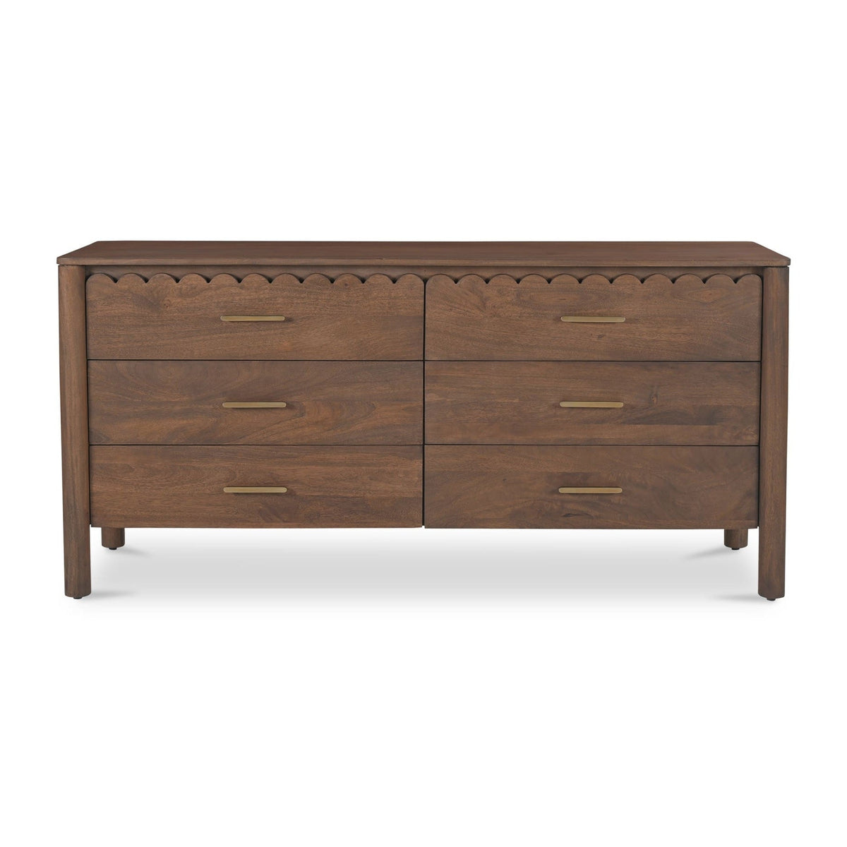 Wiley Dresser Vintage Brown by Moe's Home Collection