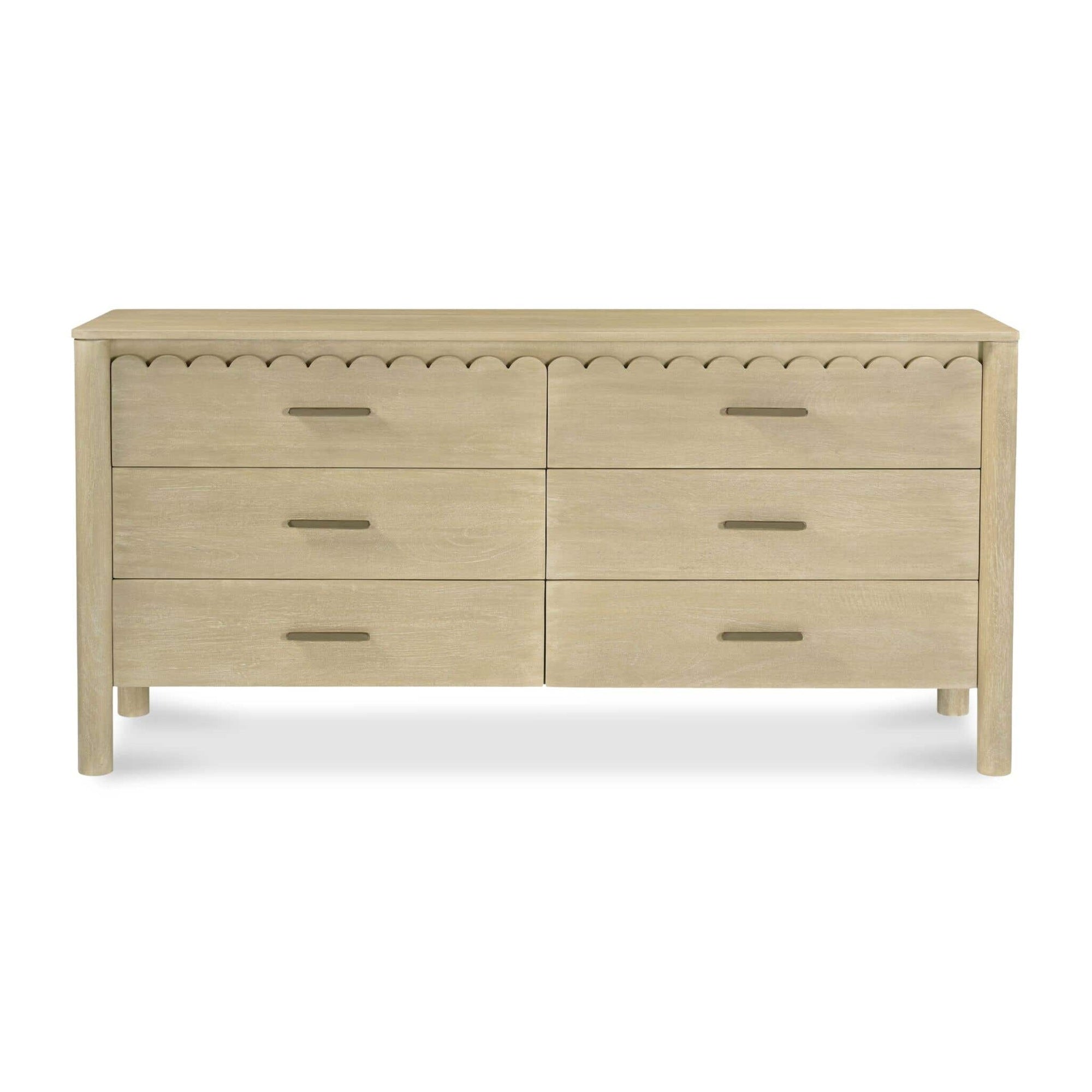 Wiley Dresser Natural by Moe's Home Collection