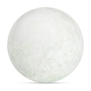 Odessa Sphere Tabletop Accent Green Onyx Marble by Moe's Home Collection