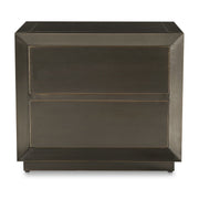 Dawson Nightstand Deep Bronze by Moe's Home Collection