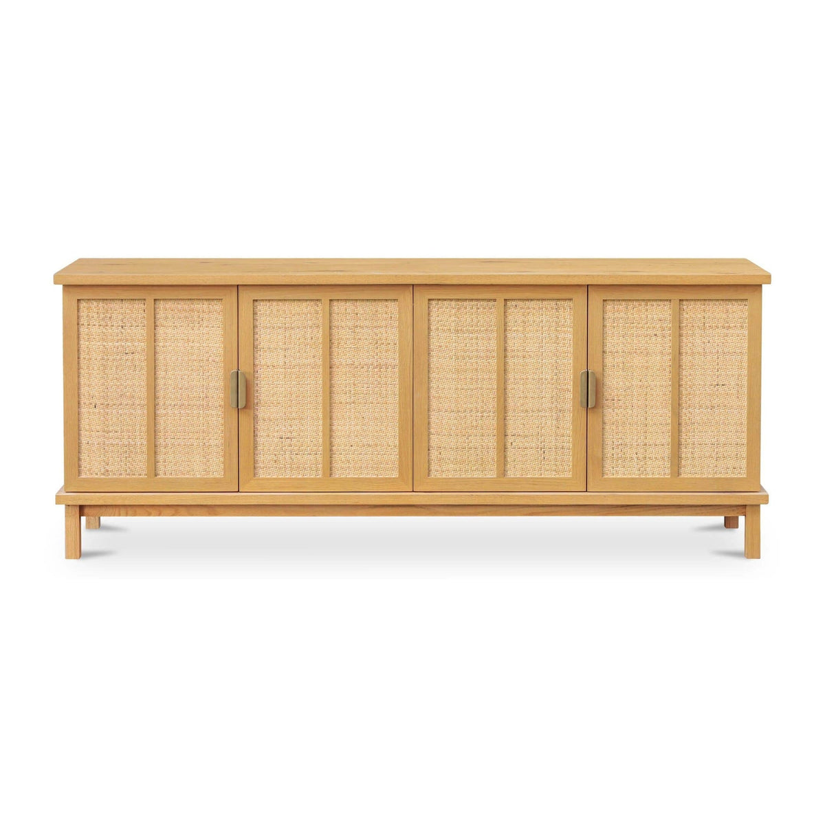 Seymour Sideboard Natural by Moe's Home Collection