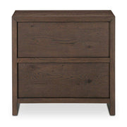Jenson Nightstand Brown by Moe's Home Collection