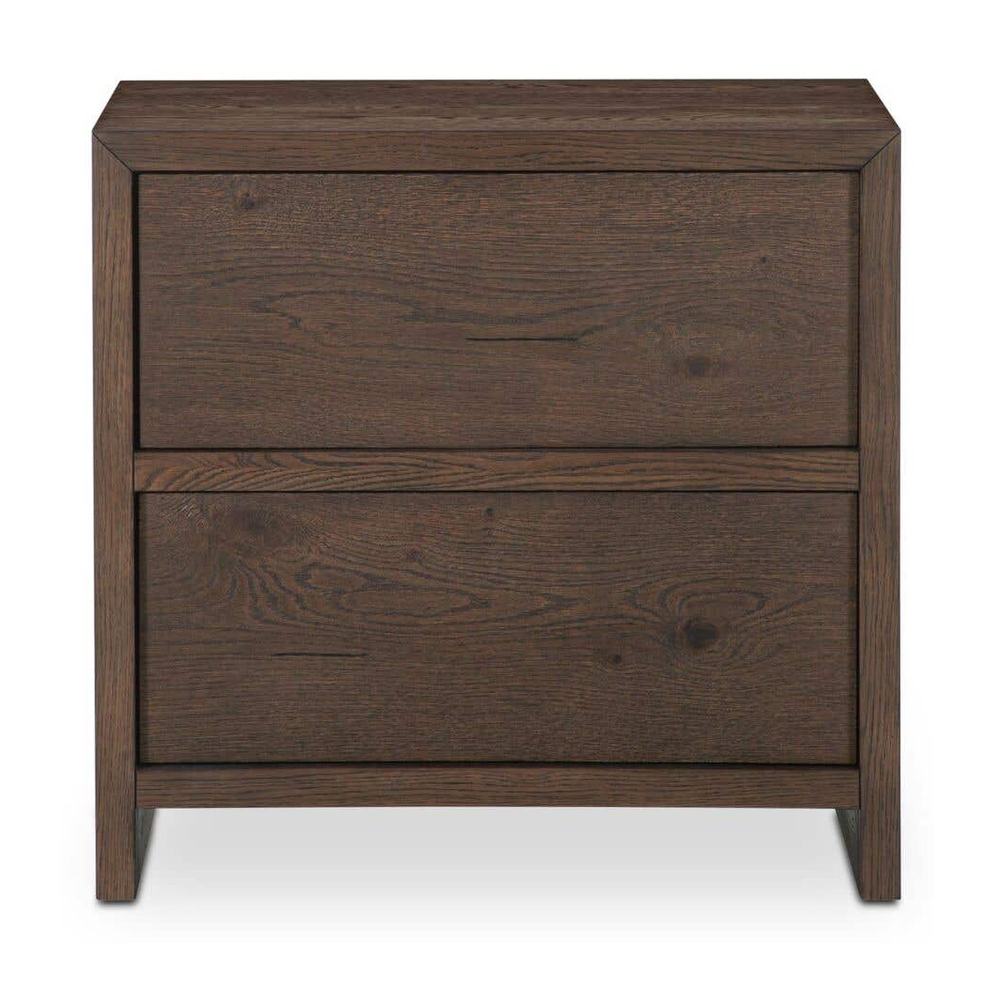 Jenson Nightstand Brown by Moe's Home Collection