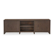 Jenson Media Unit Brown by Moe's Home Collection