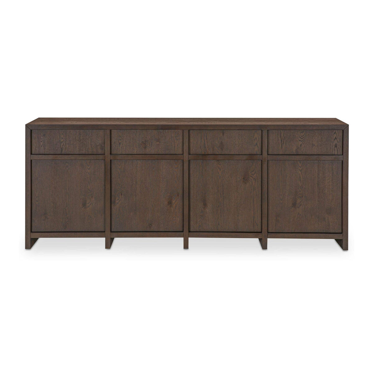 Jenson Sideboard Brown by Moe's Home Collection