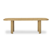 Mallory Dining Table Natural by Moe's Home Collection
