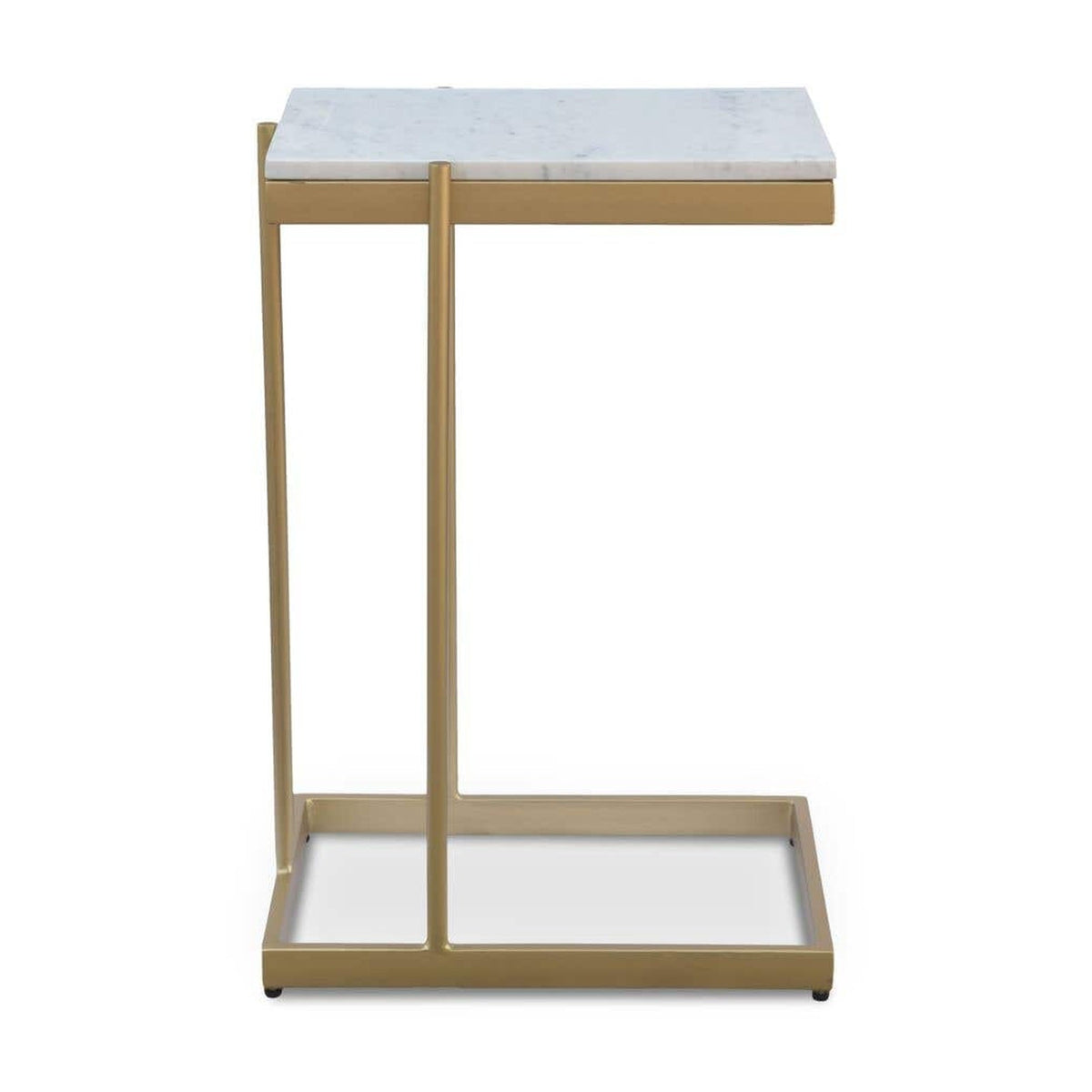 Sulu C Table White by Moe's Home Collection