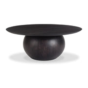 Bradbury Coffee Table Black by Moe's Home Collection