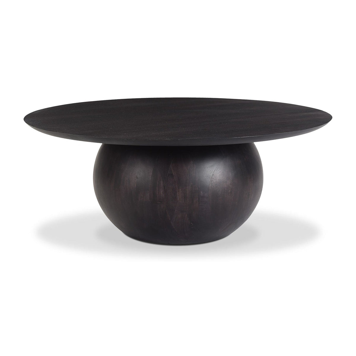 Bradbury Coffee Table Black by Moe's Home Collection
