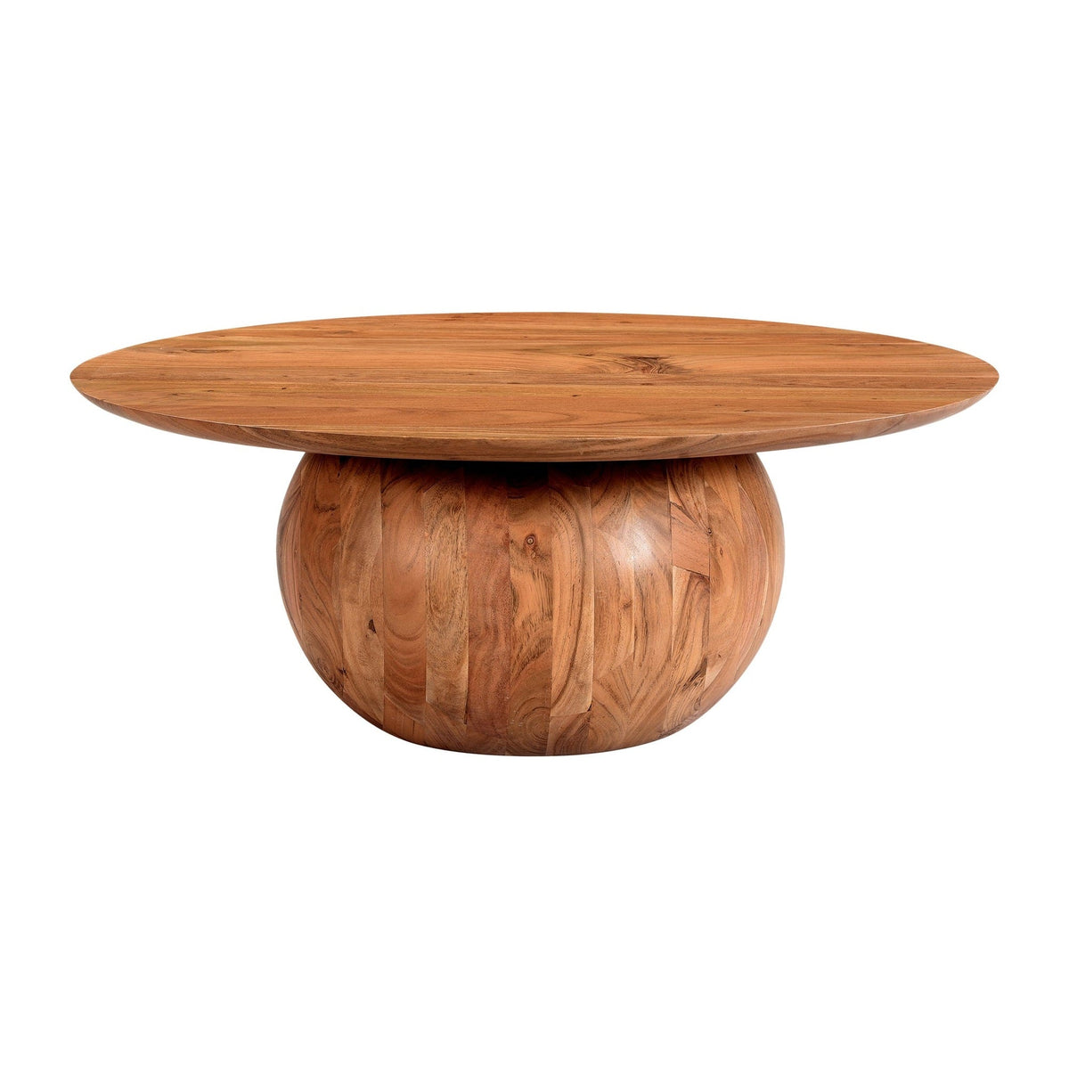 Bradbury Coffee Table Natural by Moe's Home Collection