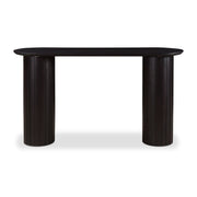 Povera Console Table Black by Moe's Home Collection