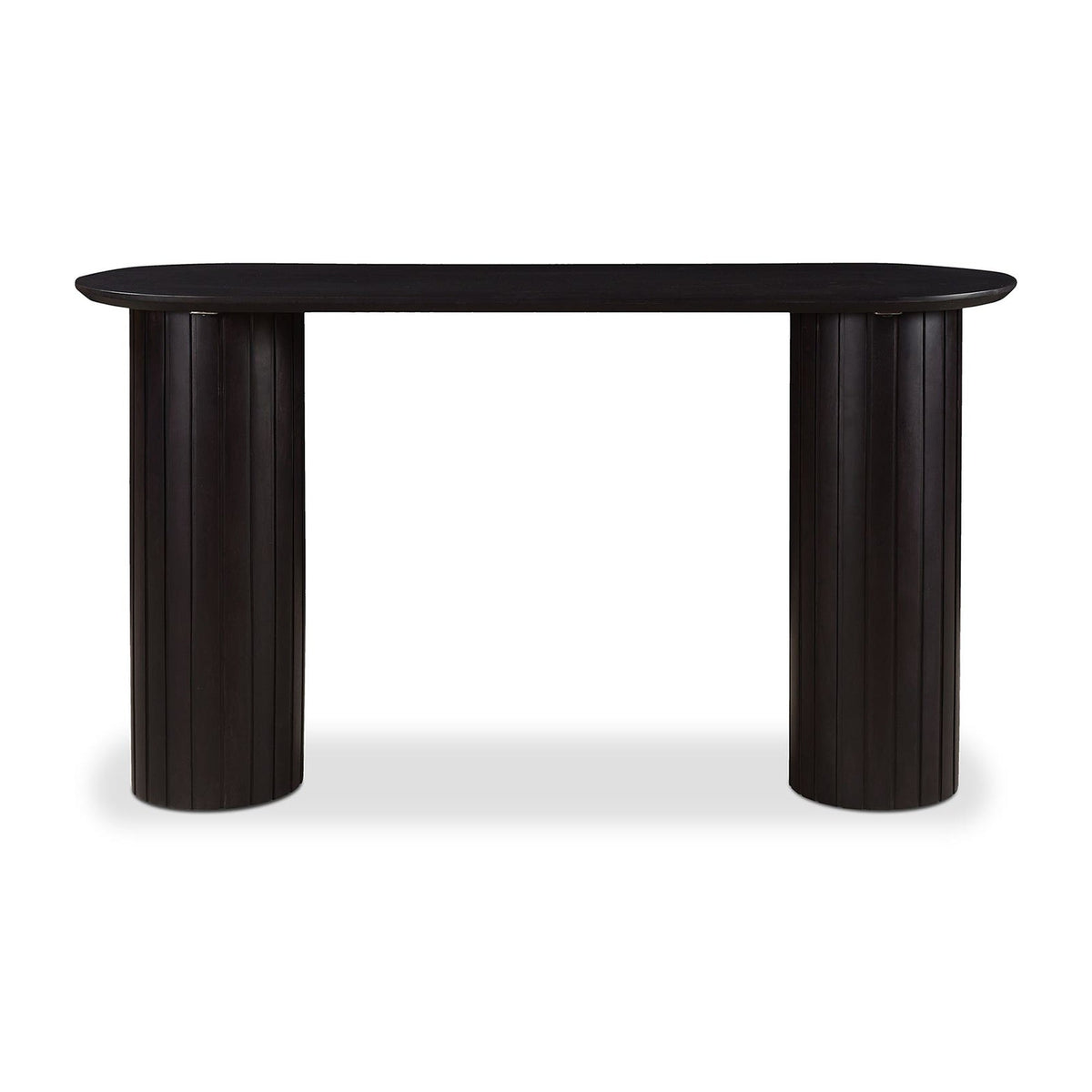 Povera Console Table Black by Moe's Home Collection