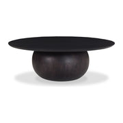 Bradbury Large Coffee Table Black by Moe's Home Collection