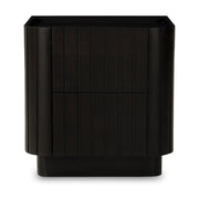 Povera Nightstand Black by Moe's Home Collection
