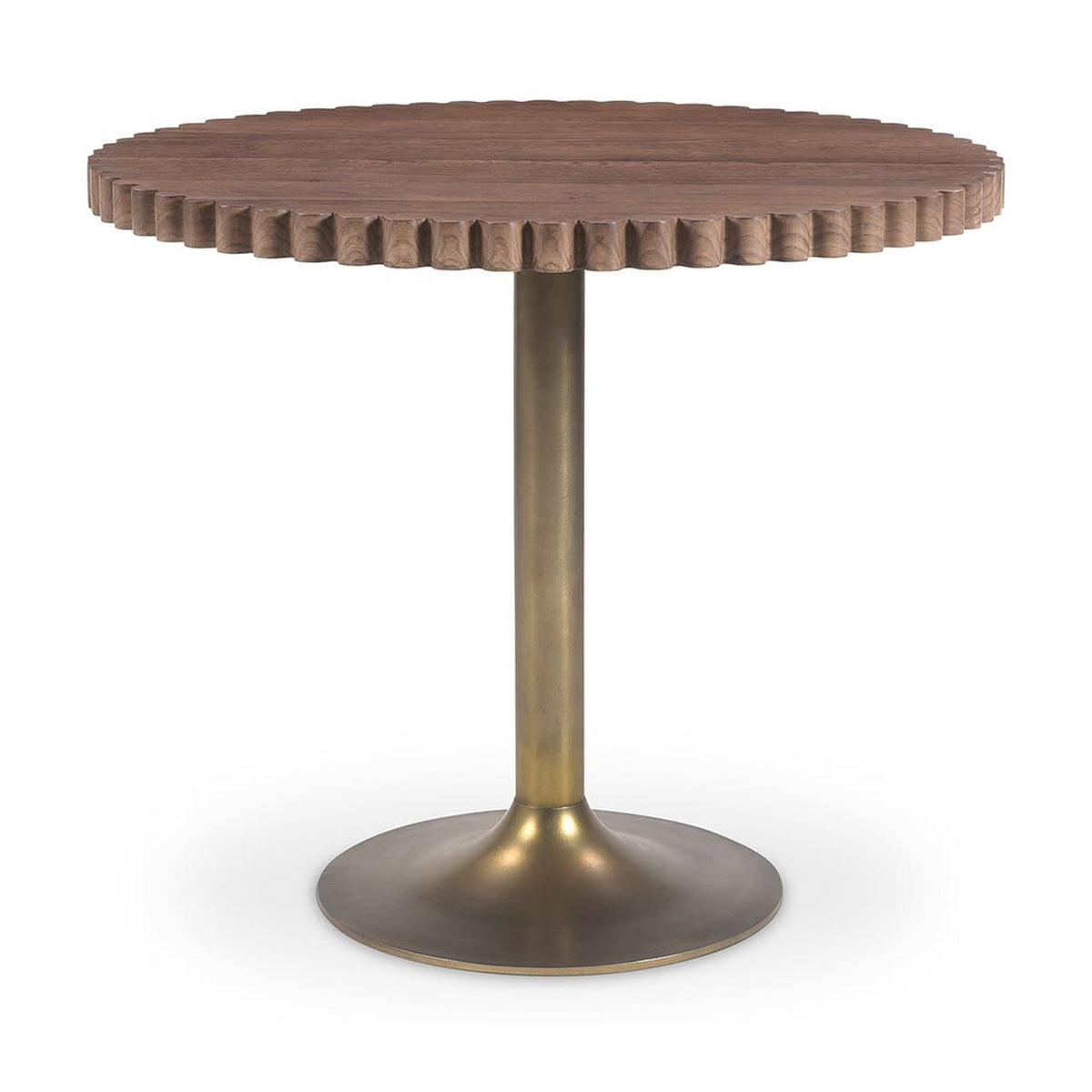 Nomi Cafe Table Brown by Moe's Home Collection