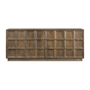 Bowen Sideboard Deep Brown by Moe's Home Collection