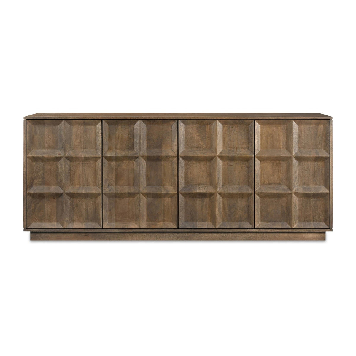 Bowen Sideboard Deep Brown by Moe's Home Collection