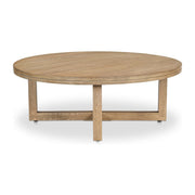 Joel Coffee Table Natural by Moe's Home Collection