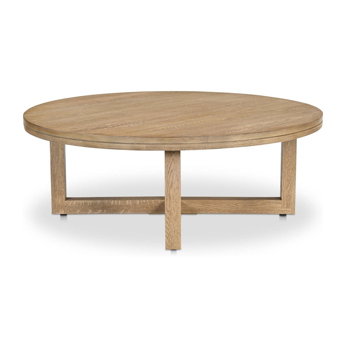 Joel Coffee Table Natural by Moe's Home Collection