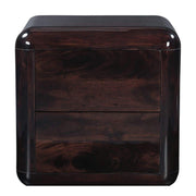 Rory Nightstand Dark Brown by Moe's Home Collection