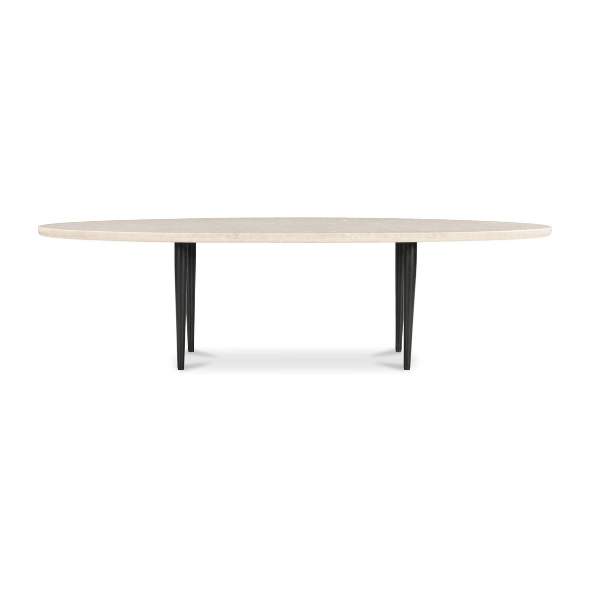 Winona Coffee Table Botticino Beige Marble by Moe's Home Collection