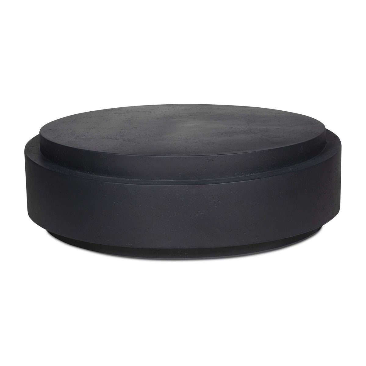 Cosmo Outdoor Coffee Table Black by Moe's Home Collection