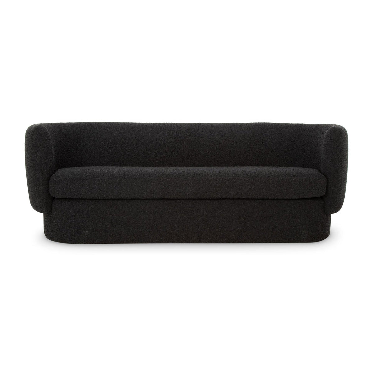 Koba Sofa Maya Black by Moe's Home Collection