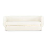 Koba Sofa Maya White by Moe's Home Collection