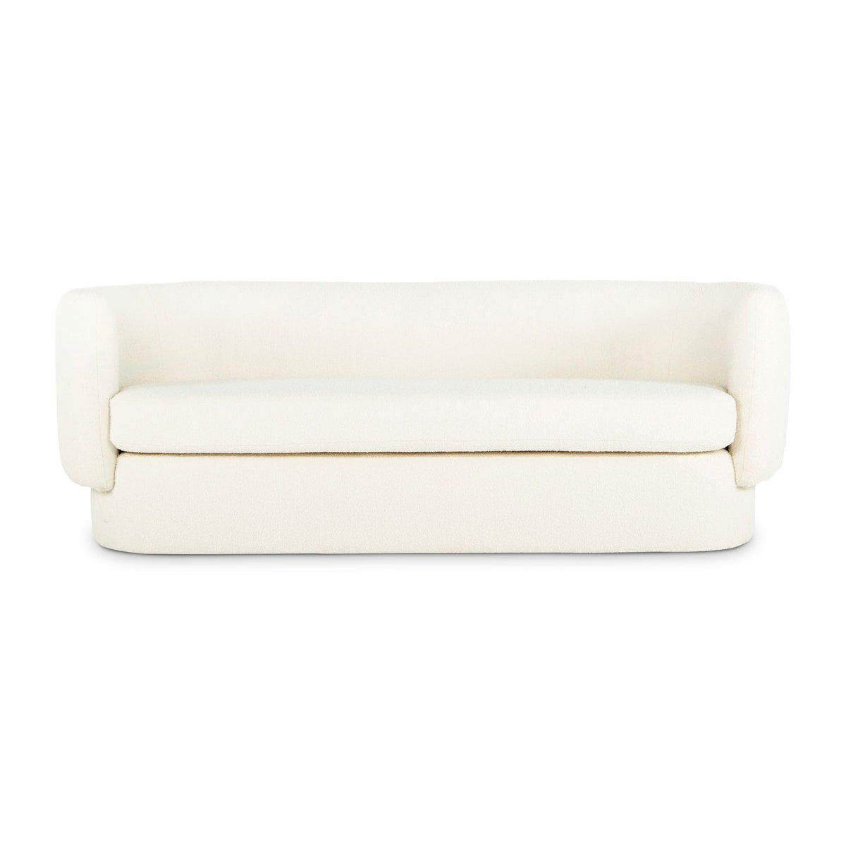 Koba Sofa Maya White by Moe's Home Collection