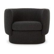 Koba Chair Maya Black by Moe's Home Collection