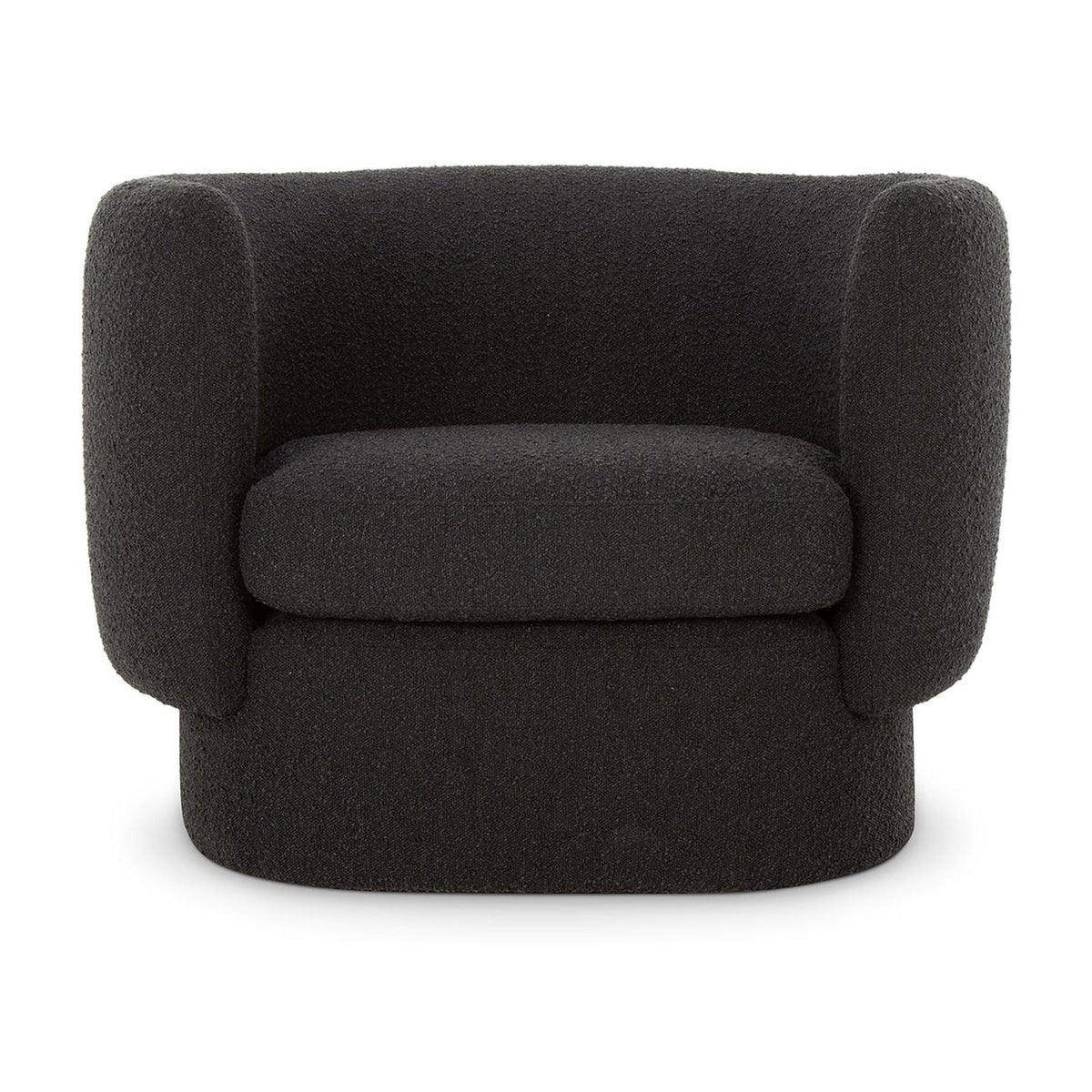 Koba Chair Maya Black by Moe's Home Collection