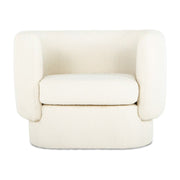 Koba Chair Maya White by Moe's Home Collection