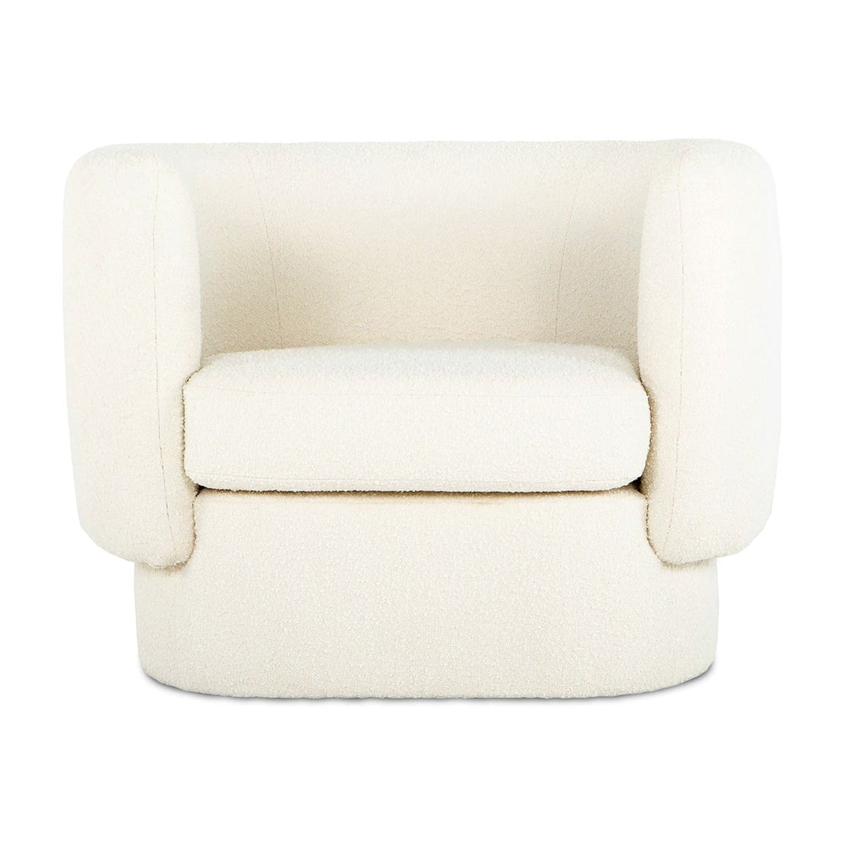 Koba Chair Maya White by Moe's Home Collection