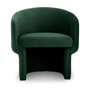 Franco Chair Dark Green by Moe's Home Collection