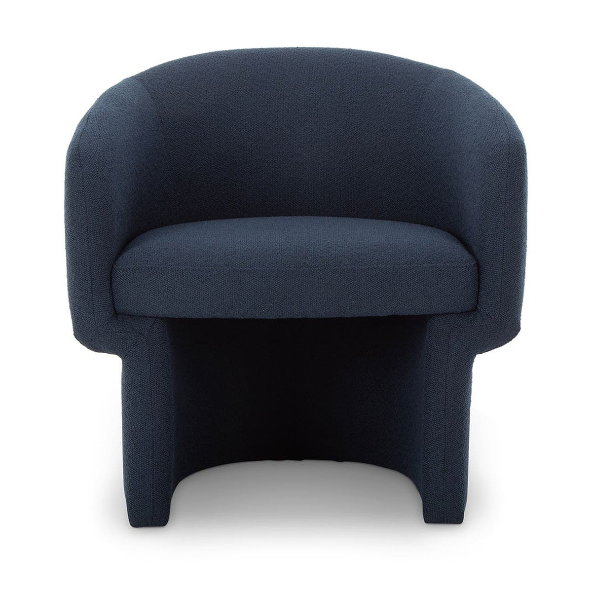 Franco Chair Dark Indingo by Moe's Home Collection