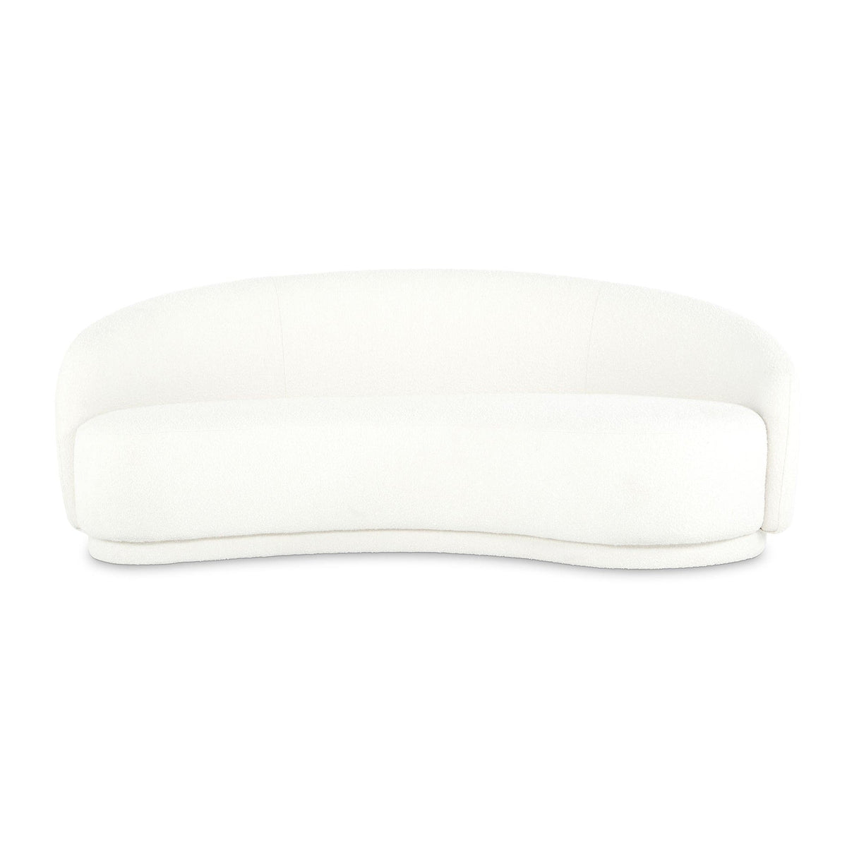 Excelsior Sofa Cream by Moe's Home Collection