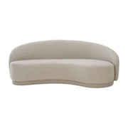 Excelsior Sofa Shiitake Beige by Moe's Home Collection