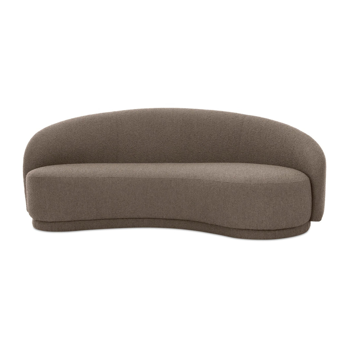 Excelsior Sofa Warm Taupe by Moe's Home Collection