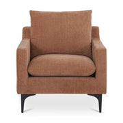 Paris Armchair Heritage Pink by Moe's Home Collection