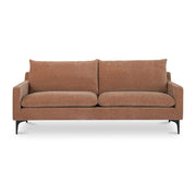 Paris Sofa Heritage Pink by Moe's Home Collection