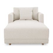 Bryn Chaise Oyster by Moe's Home Collection