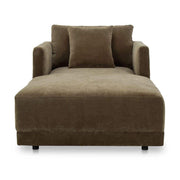 Bryn Chaise Heritage Cedar Green by Moe's Home Collection