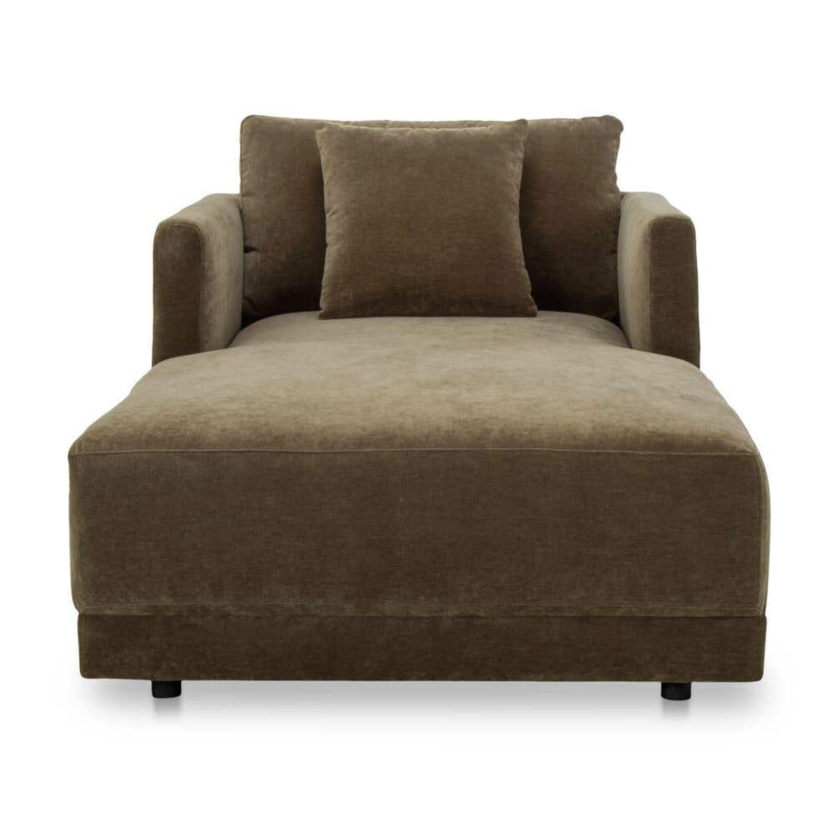 Bryn Chaise Heritage Cedar Green by Moe's Home Collection