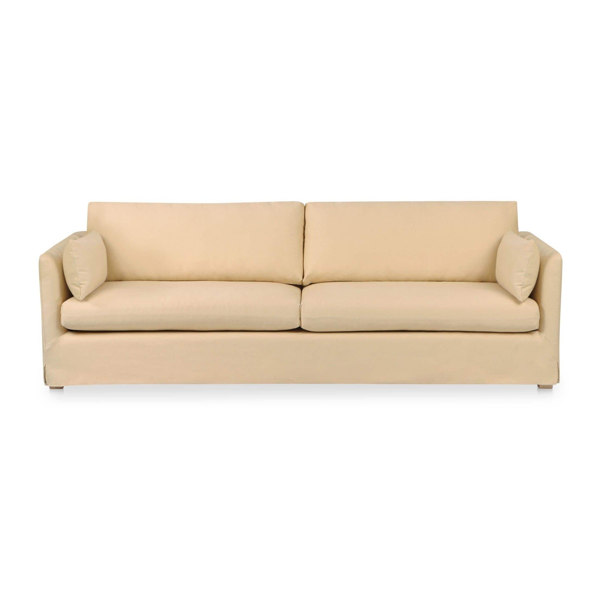 Shea Sofa Wheat by Moe's Home Collection