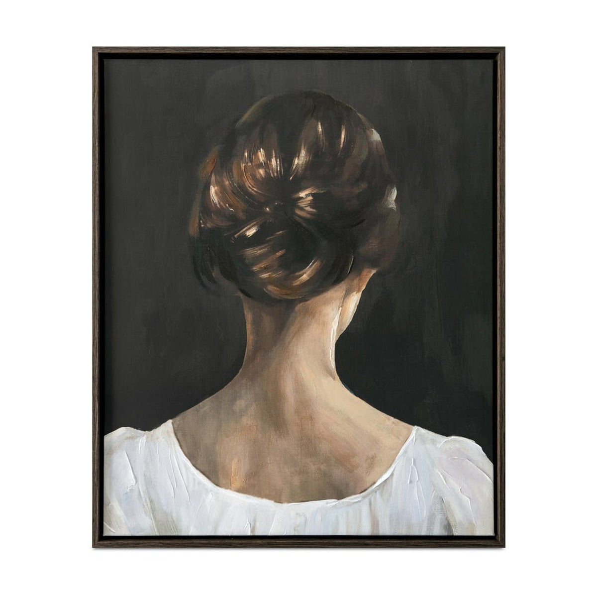 Intrepid Framed Painting by Moe's Home Collection