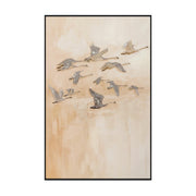 Unison Framed Painting by Moe's Home Collection
