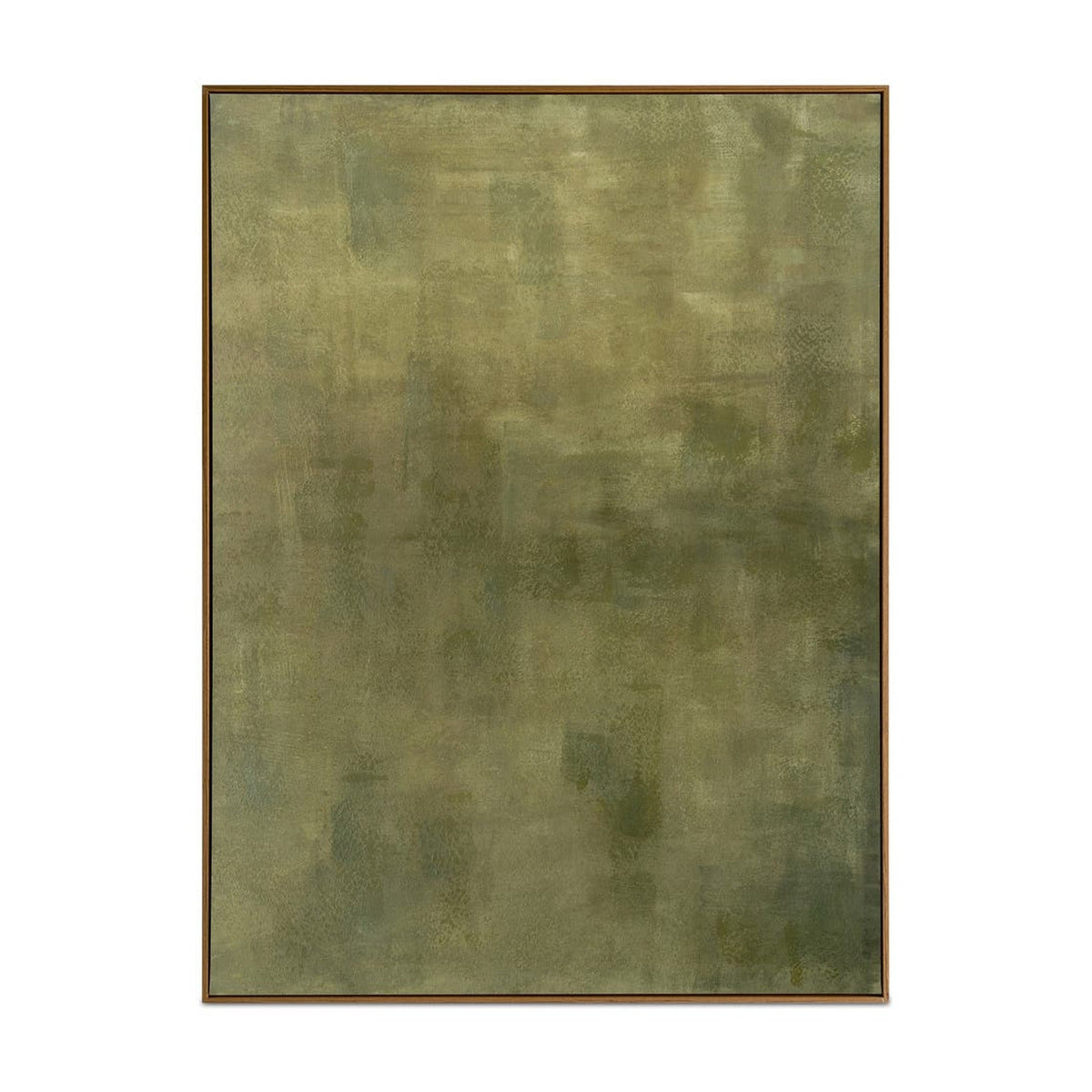 Enamor Framed Painting Olive by Moe's Home Collection