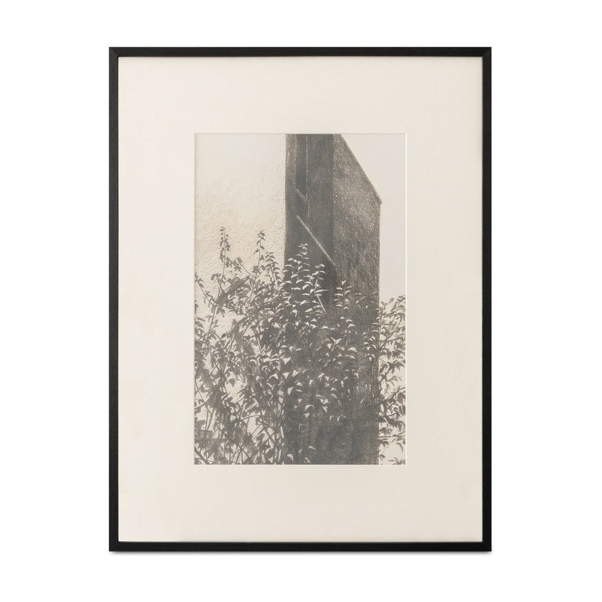 Retreat 2 Framed Print by Moe's Home Collection