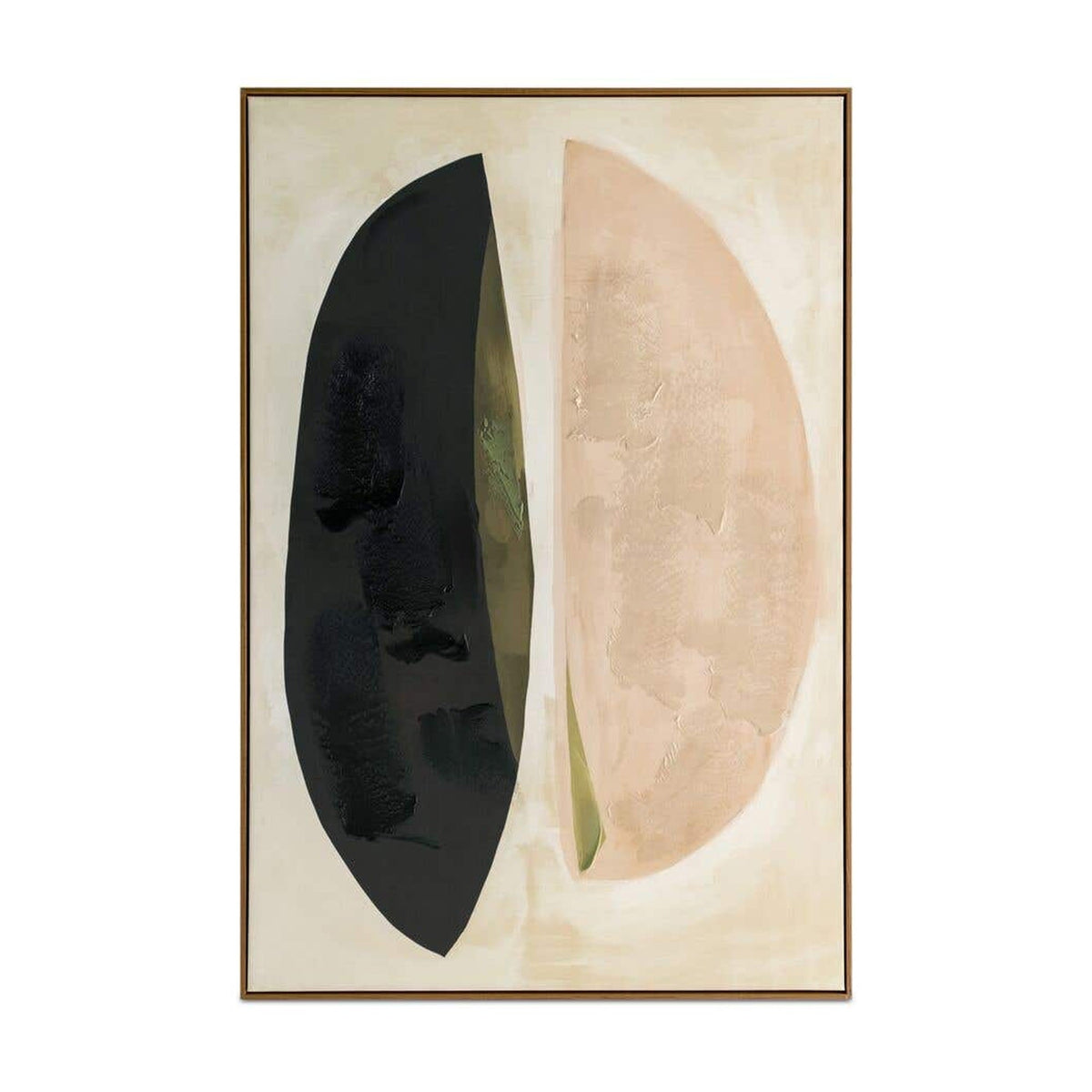 Sage Framed Painting by Moe's Home Collection