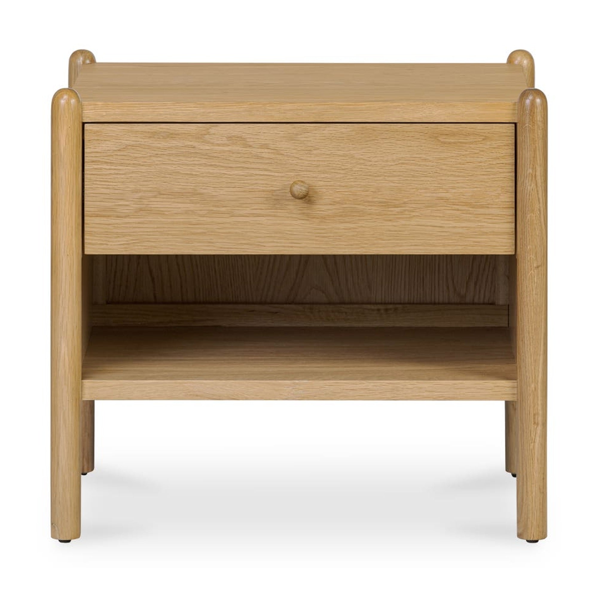 Billy Nightstand Natural by Moe's Home Collection